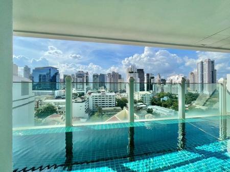 ขายคอนโด เลอ รัฟฟิเน่ สุขุมวิท39 คอนโดมิเนียม - Sell Condo Le Raffine Jambu Dvipa Sukhumvit39 condominium - 2199022