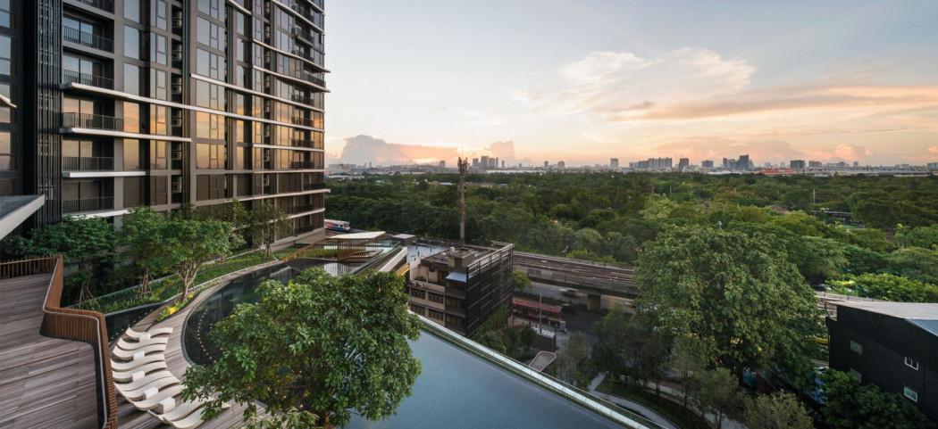 ขายคอนโด ขายและให้เช่าคอนโด The Line --------Mochit (เดอะ ไลน์ จตุจักร-หมอชิต) - Sell Condo   - 2199300