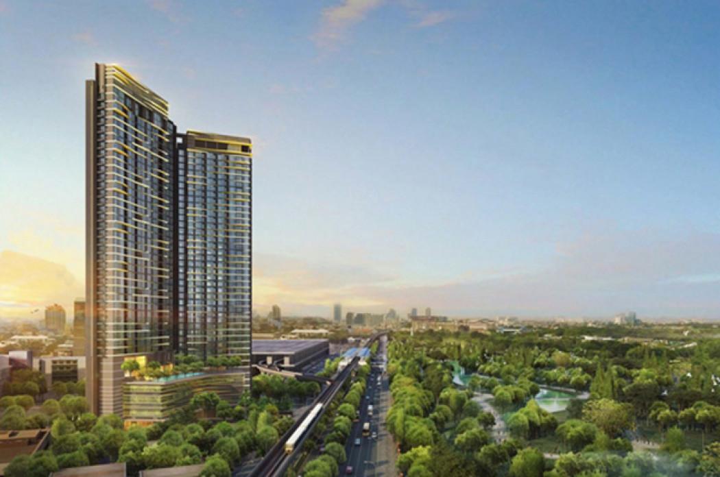 ขายคอนโด ขายและให้เช่าคอนโด The Line --------Mochit (เดอะ ไลน์ จตุจักร-หมอชิต) - Sell Condo   - 2199299