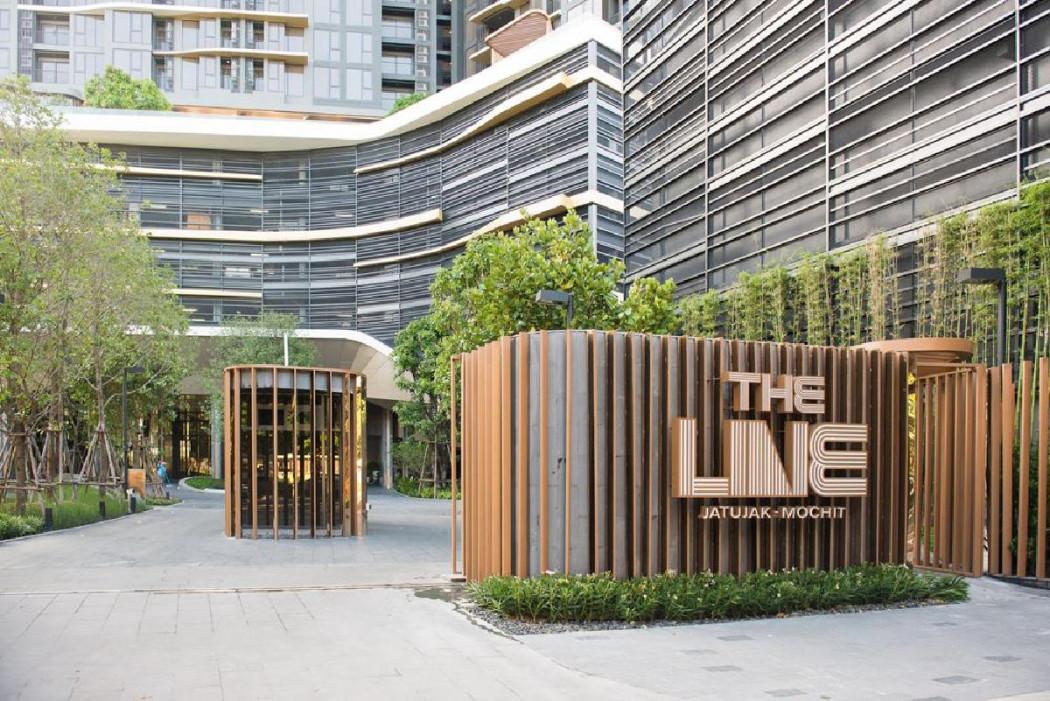 ขายคอนโด ขายและให้เช่าคอนโด The Line --------Mochit (เดอะ ไลน์ จตุจักร-หมอชิต) - Sell Condo   - 2199298