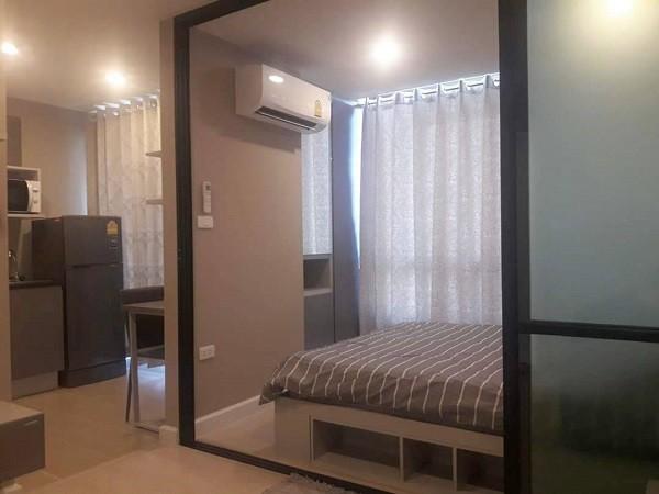 เช่าคอนโด เดอะคิวบ์ สเตชั่น รามอินทรา 109 คอนโดมิเนียม - Condo Rental The Cube Station Ramintra 109 condominium - 2199579