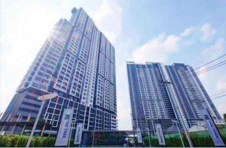 ขายคอนโด เดอะ ทรี อินเตอร์เชนจ์ คอนโดมิเนียม - Sell Condo The Tree Interchange condominium - 2200290