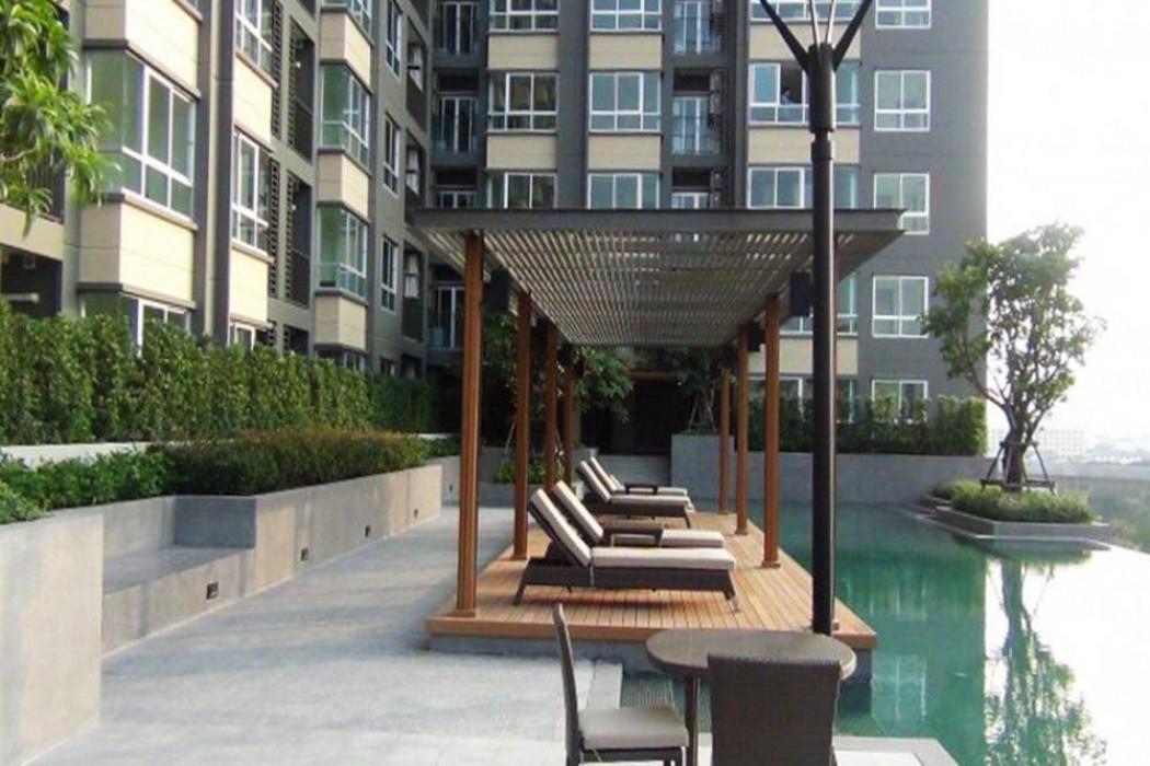 ขายคอนโด ยู ดีไลท์ รัตนาธิเบศร์ คอนโดมิเนียม - Sell Condo U Delight Rattanathibet condominium - 2201157