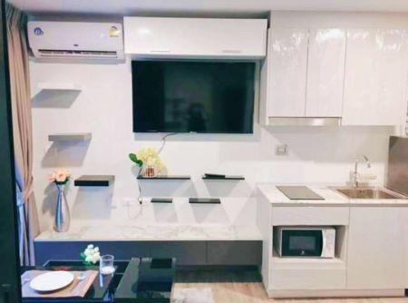 เช่าคอนโด บีท บางหว้า อินเตอร์เชนจ์ คอนโดมิเนียม - Condo Rental BEAT Bangwa Interchange condominium - 2201893