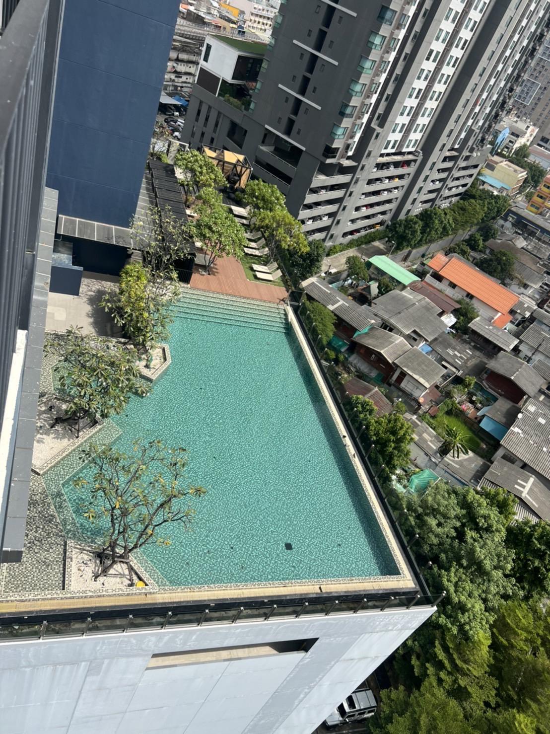 ขายคอนโด เดอะ ทรี อินเตอร์เชนจ์ คอนโดมิเนียม - Sell Condo The Tree Interchange condominium - 2202220