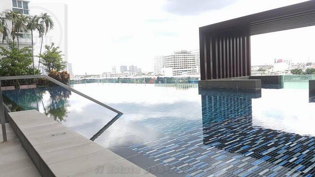 เช่าคอนโด เดอะ พาร์คแลนด์ แกรนด์ ตากสิน คอนโดมิเนียม - Condo Rental The Parkland Grand Taksin condominium - 2204155