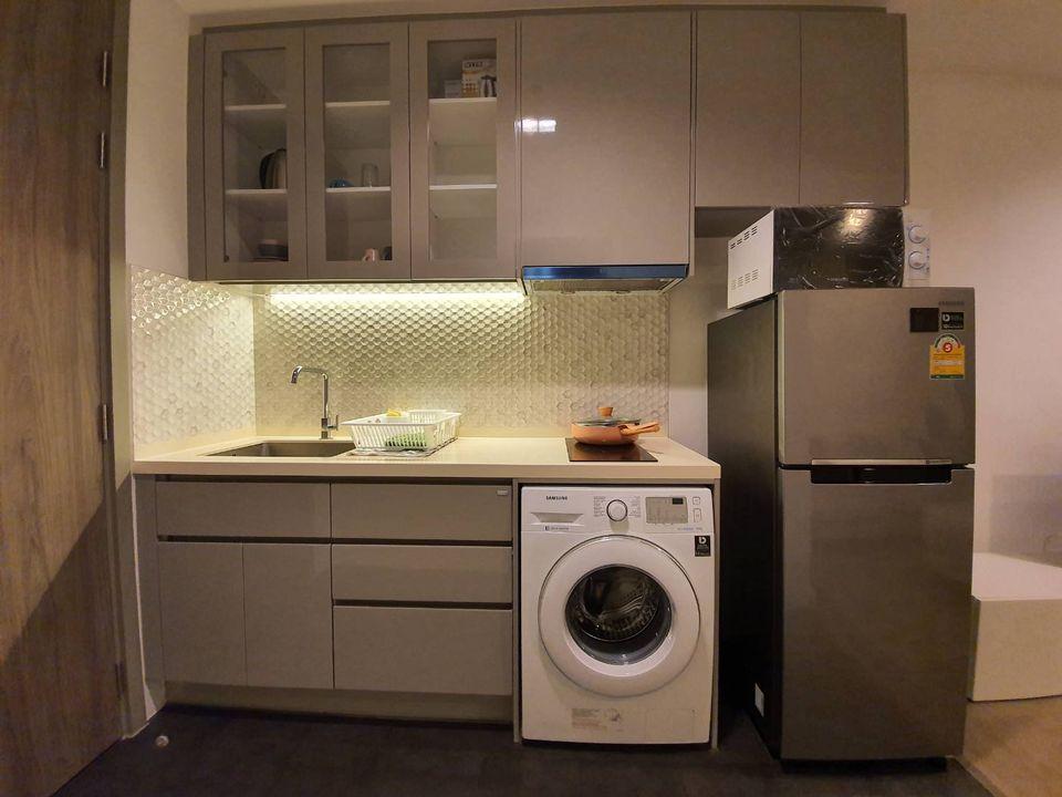 เช่าคอนโด เอ สเปซ อโศก-รัชดา คอนโดมิเนียม - Condo Rental A Space Asoke-Ratchada condominium - 2204237