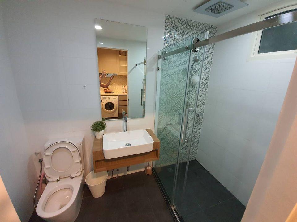 เช่าคอนโด เอ สเปซ อโศก-รัชดา คอนโดมิเนียม - Condo Rental A Space Asoke-Ratchada condominium - 2204239