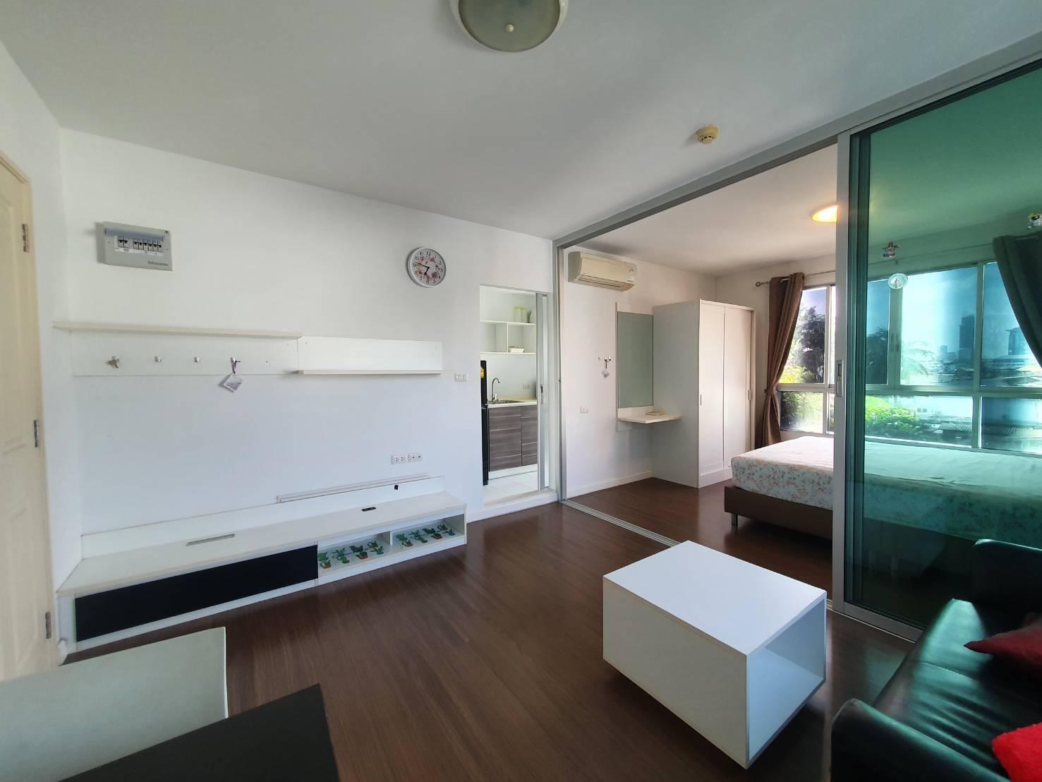 เช่าคอนโด ดีคอนโด สาธุประดิษฐ์49 คอนโดมิเนียม - Condo Rental D Condo Sathupradit49 condominium - 2204545