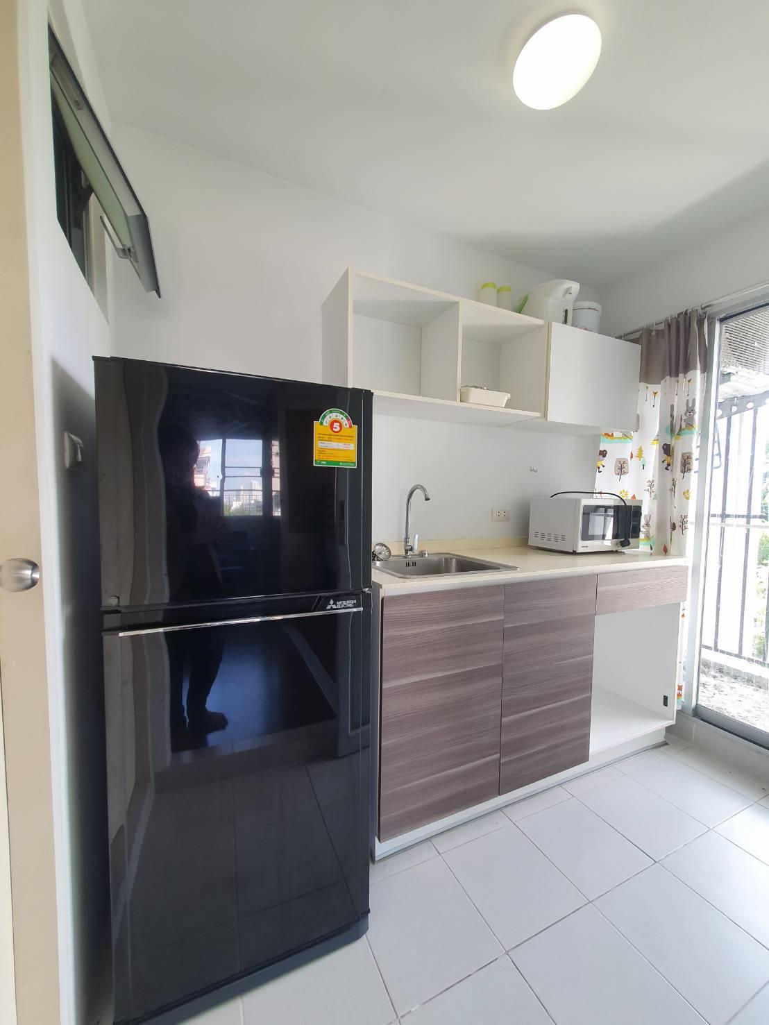 เช่าคอนโด ดีคอนโด สาธุประดิษฐ์49 คอนโดมิเนียม - Condo Rental D Condo Sathupradit49 condominium - 2204549