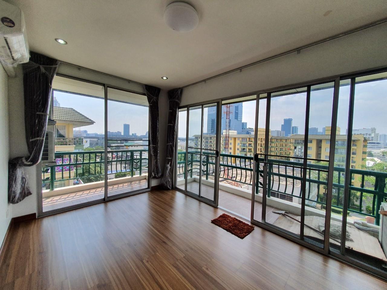 เช่าคอนโด เดอะ พาร์คแลนด์ บางนา คอนโดมิเนียม - Condo Rental The Parkland Bangna condominium - 2204669