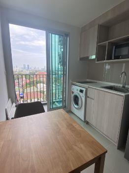 เช่าคอนโด IDO jarun70 river view - Condo Rental   - 2206773