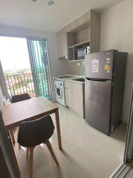 เช่าคอนโด IDO jarun70 river view - Condo Rental   - 2206775