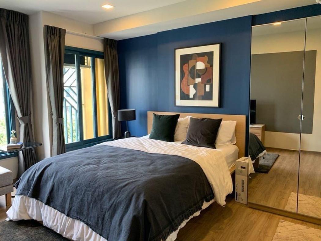 เช่าคอนโด เดอะ เบส สุขุมวิท 50 คอนโดมิเนียม - Condo Rental THE BASE Sukhumvit 50 codominium - 2206976