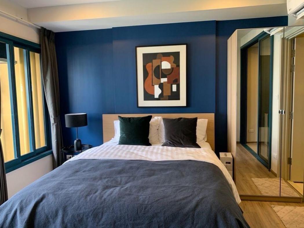 เช่าคอนโด เดอะ เบส สุขุมวิท 50 คอนโดมิเนียม - Condo Rental THE BASE Sukhumvit 50 codominium - 2206975