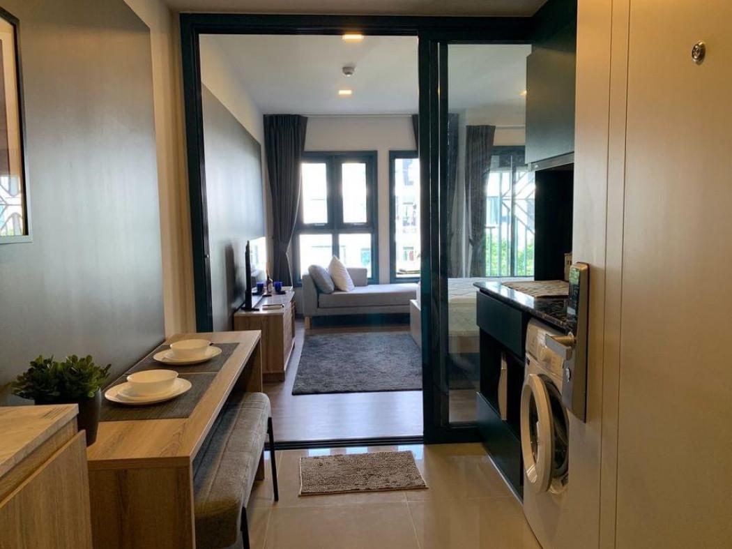 เช่าคอนโด เดอะ เบส สุขุมวิท 50 คอนโดมิเนียม - Condo Rental THE BASE Sukhumvit 50 codominium - 2206974