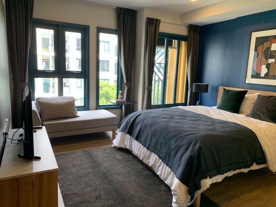 เช่าคอนโด เดอะ เบส สุขุมวิท 50 คอนโดมิเนียม - Condo Rental THE BASE Sukhumvit 50 codominium - 2206977