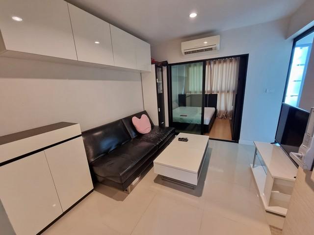 เช่าคอนโด เมโทร สกาย รัชดา คอนโดมิเนียม - Condo Rental Metro Sky Ratchada condominium - 2207325