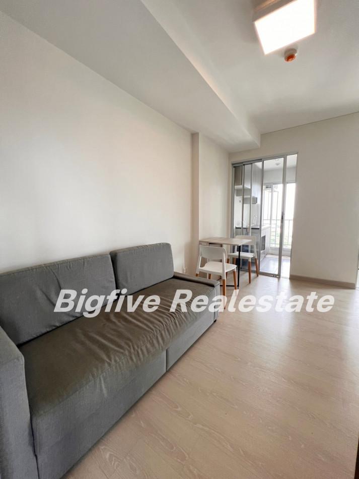 เช่าคอนโด นิช ไอดี แอทปากเกร็ด สเตชั่น คอนโดมิเนียม - Condo Rental Niche ID @ PakkretStation condominium - 2207518