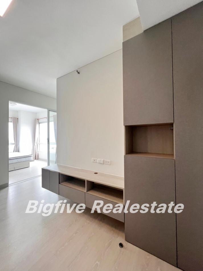 เช่าคอนโด นิช ไอดี แอทปากเกร็ด สเตชั่น คอนโดมิเนียม - Condo Rental Niche ID @ PakkretStation condominium - 2207517