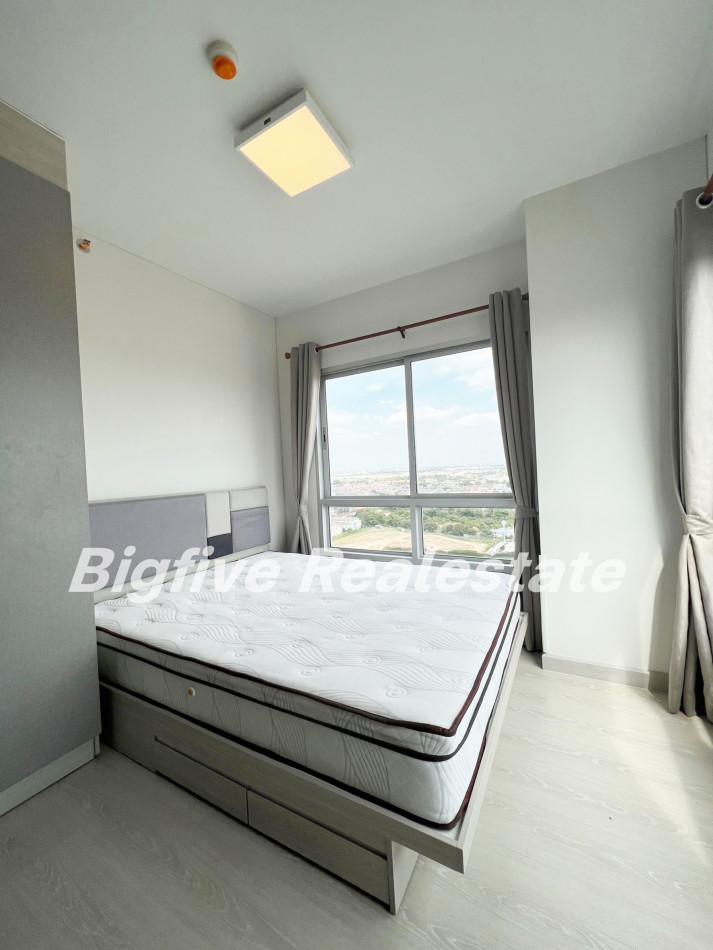 เช่าคอนโด นิช ไอดี แอทปากเกร็ด สเตชั่น คอนโดมิเนียม - Condo Rental Niche ID @ PakkretStation condominium - 2207520