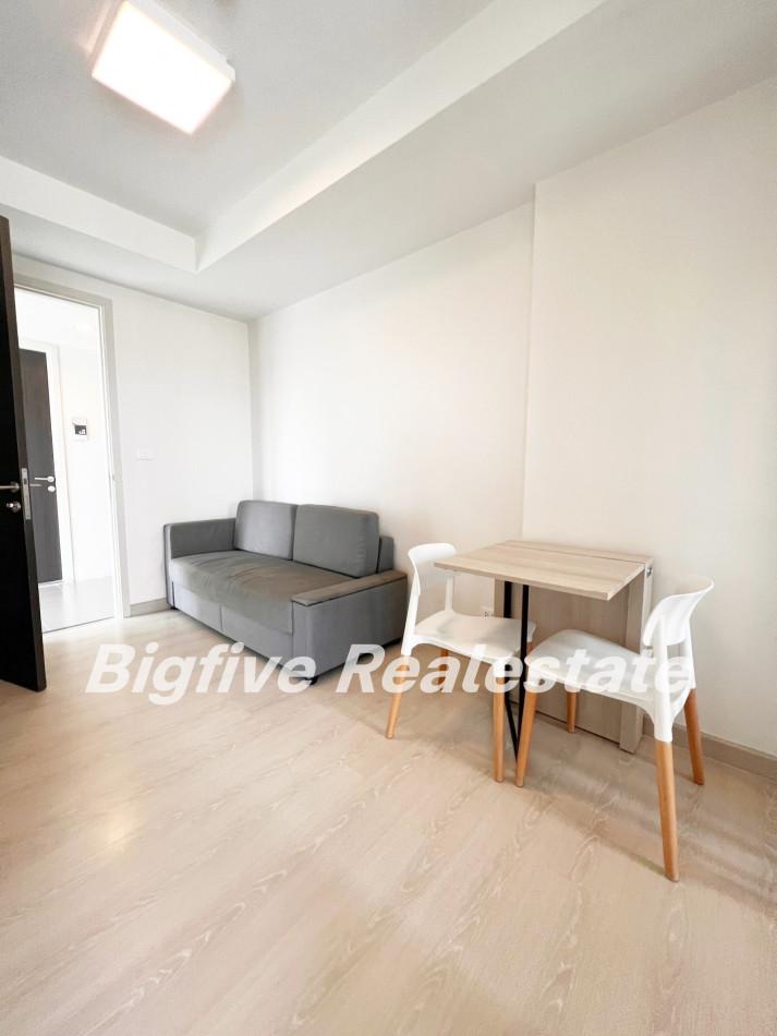 เช่าคอนโด นิช ไอดี แอทปากเกร็ด สเตชั่น คอนโดมิเนียม - Condo Rental Niche ID @ PakkretStation condominium - 2207515