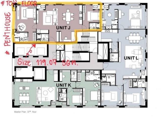 ขายคอนโด ไซมิส สุขุมวิท 87 คอนโดมิเนียม - Sell Condo Siamese Sukhumvit 87 condominium - 2208160
