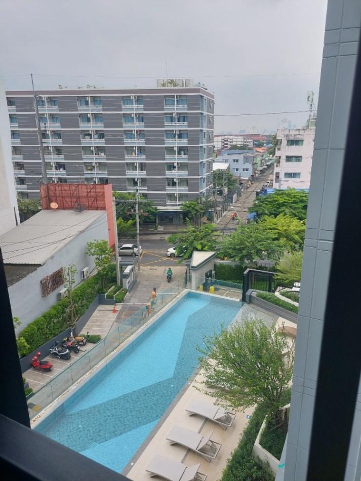เช่าคอนโด Niche Mono Itsaraphap : นิช โมโน อิสรภาพ - Condo Rental   - 2208685