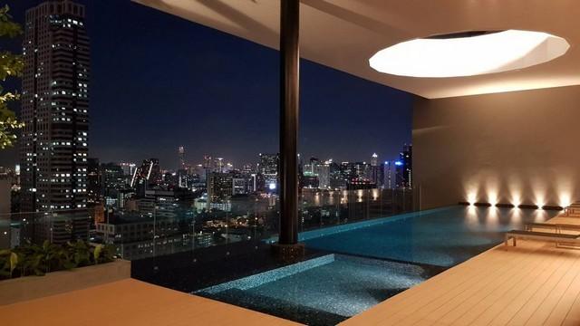 เช่าคอนโด โนเบิล รีโว สีลม คอนโดมิเนียม - Condo Rental Noble Revo Silom condominium - 2210469