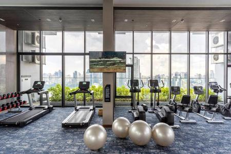 เช่าคอนโด ไซมิส เอ๊กซ์คลูซีพ ควีนส์ คอนโดมิเนียม - Condo Rental Siamese Exclusive Queens condominium - 2210930