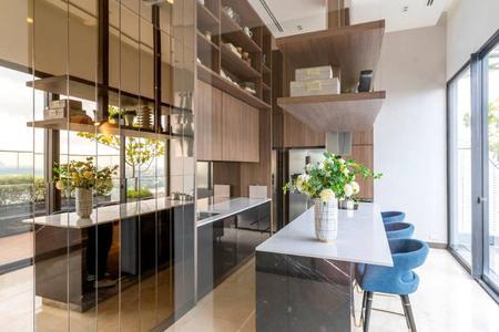 เช่าคอนโด ไซมิส เอ๊กซ์คลูซีพ ควีนส์ คอนโดมิเนียม - Condo Rental Siamese Exclusive Queens condominium - 2210927