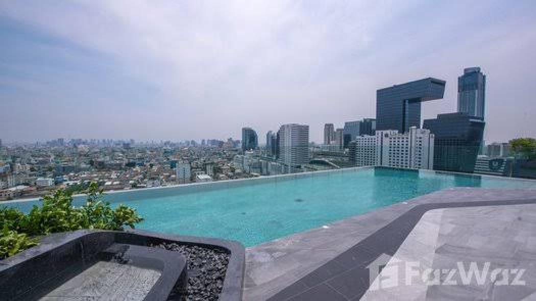 เช่าคอนโด ไนท์บริดจ์ สเปซ พระราม 9 คอนโดมิเนียม - Condo Rental KnightsBridge Space Rama 9 condominium - 2211705