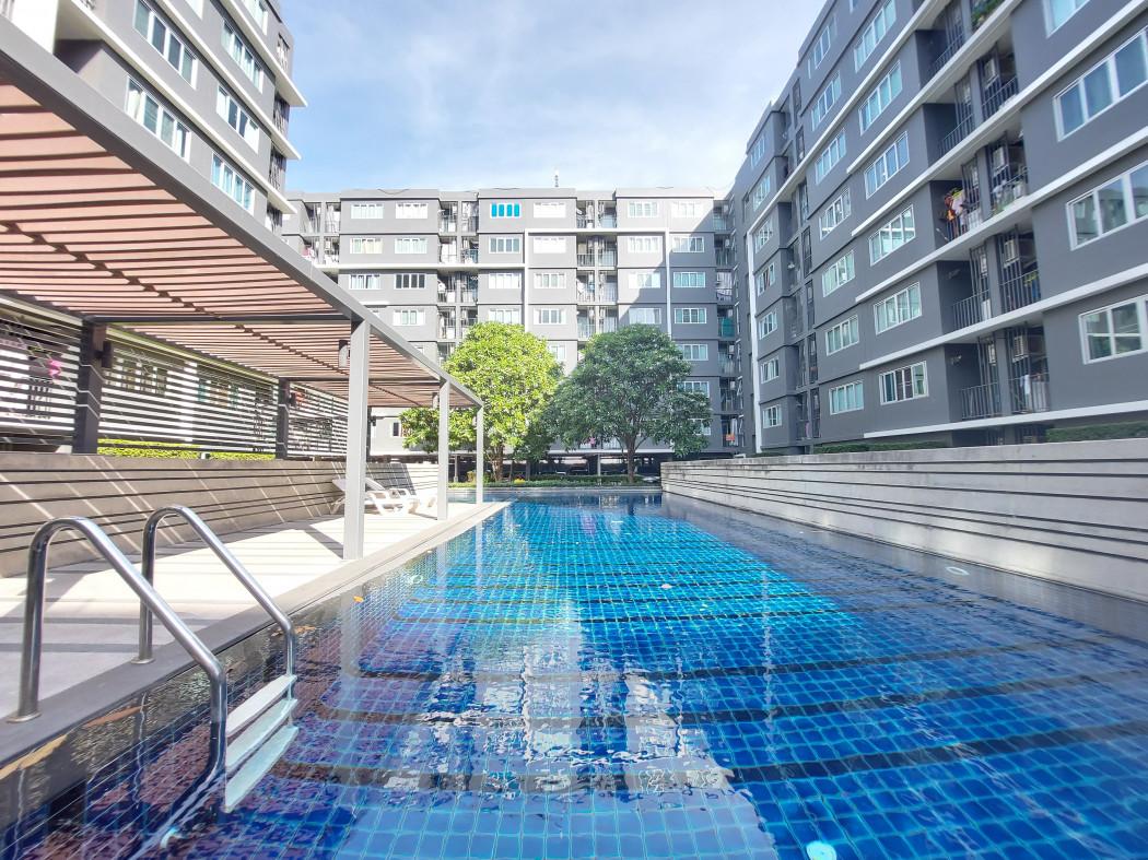 เช่าคอนโด ดีคอนโด อ่อนนุช-สุวรรณภูมิ - Condo Rental D Condo Onnut-Suvarnabhumi - 2212842