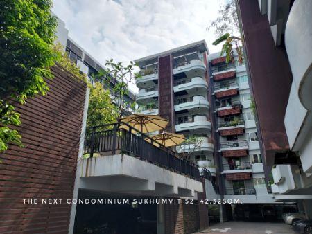 ขายคอนโด เดอะ เน็กซ์ สุขุมวิท52 (การ์เด้น สวีท) - Sell Condo The Next Sukhumvit52 (Garden Suite) condominium - 2212989