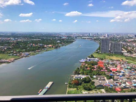 ขายคอนโด เดอะ โพลิแทน อควา คอนโดมิเนียม - Sell Condo The Politan Aqua condominium - 2214764