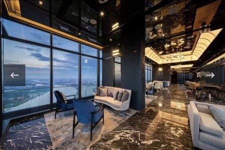 ขายคอนโด เดอะ โพลิแทน อควา คอนโดมิเนียม - Sell Condo The Politan Aqua condominium - 2214769