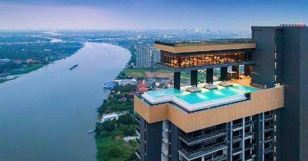ขายคอนโด เดอะ โพลิแทน อควา คอนโดมิเนียม - Sell Condo The Politan Aqua condominium - 2214765