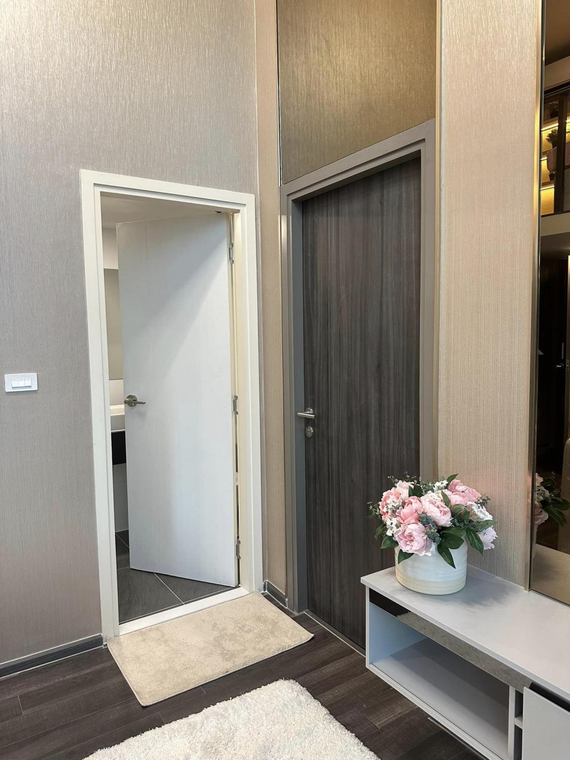 เช่าคอนโด ไนท์บริดจ์ สเปซ พระราม 9 คอนโดมิเนียม - Condo Rental KnightsBridge Space Rama 9 condominium - 2218486
