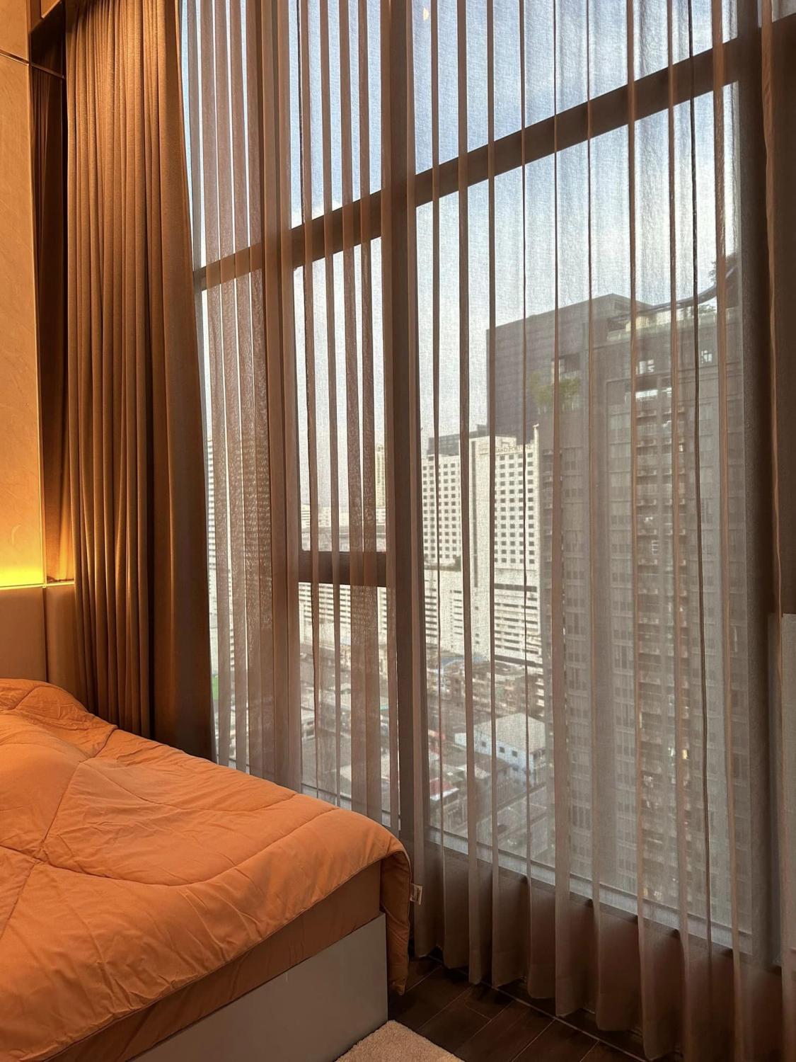 เช่าคอนโด ไนท์บริดจ์ สเปซ พระราม 9 คอนโดมิเนียม - Condo Rental KnightsBridge Space Rama 9 condominium - 2218482