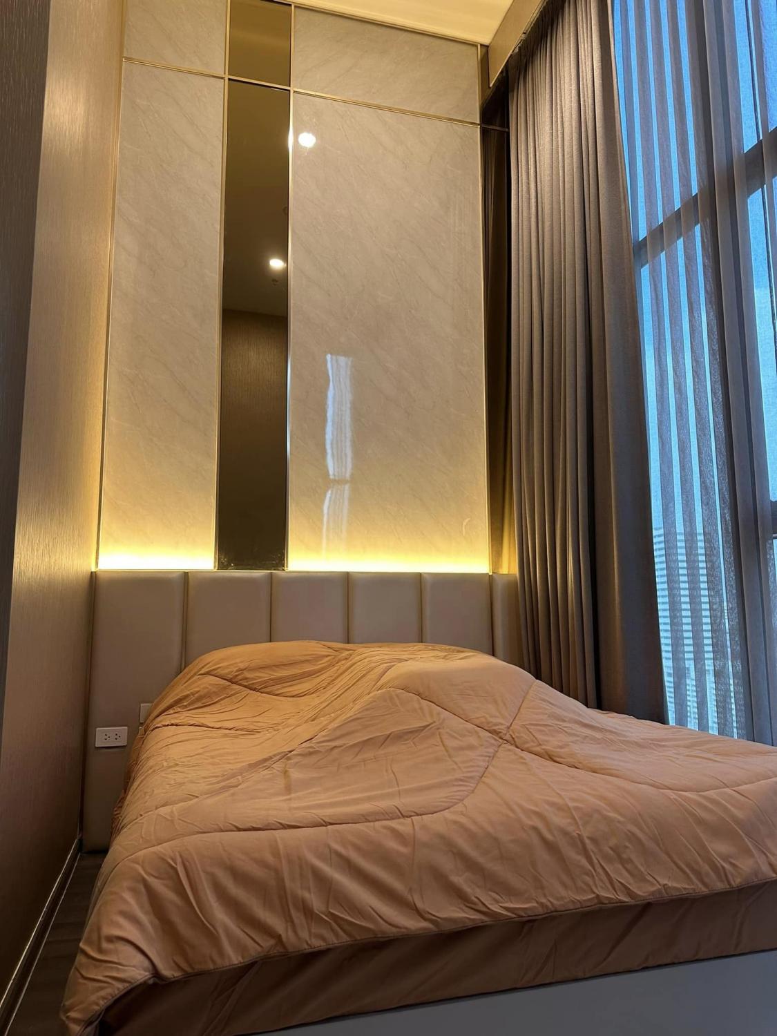 เช่าคอนโด ไนท์บริดจ์ สเปซ พระราม 9 คอนโดมิเนียม - Condo Rental KnightsBridge Space Rama 9 condominium - 2218478