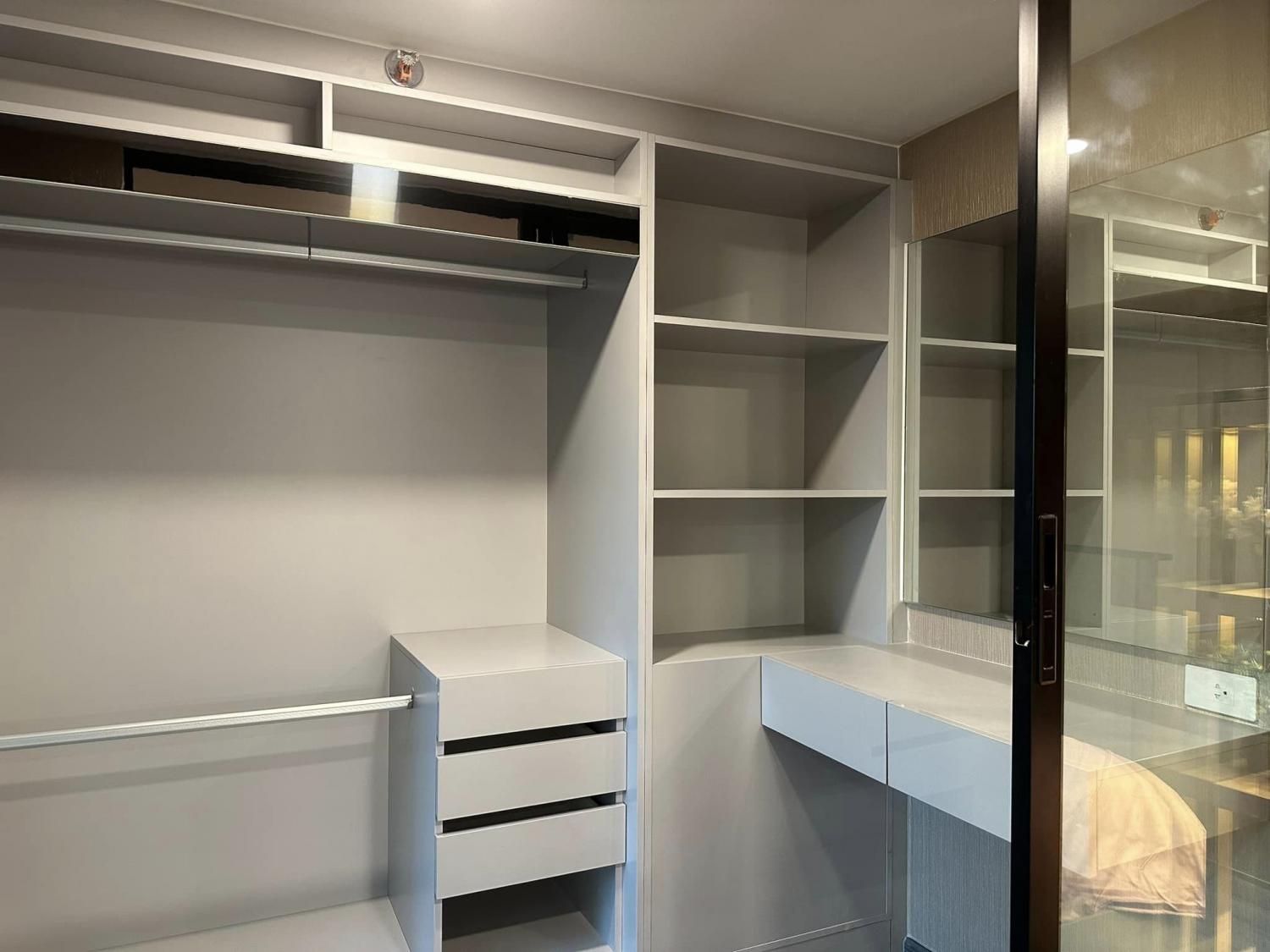 เช่าคอนโด ไนท์บริดจ์ สเปซ พระราม 9 คอนโดมิเนียม - Condo Rental KnightsBridge Space Rama 9 condominium - 2218485