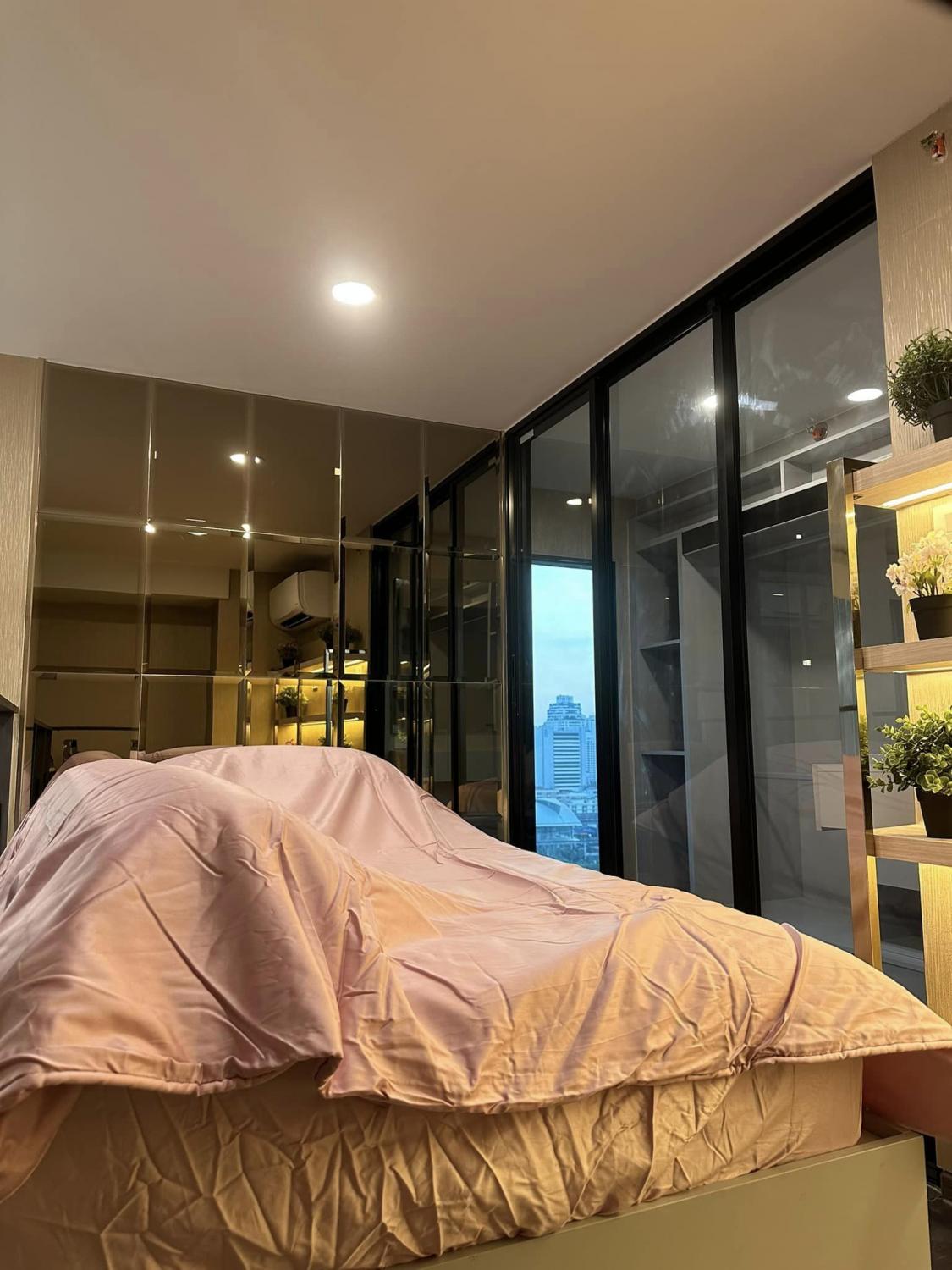 เช่าคอนโด ไนท์บริดจ์ สเปซ พระราม 9 คอนโดมิเนียม - Condo Rental KnightsBridge Space Rama 9 condominium - 2218479