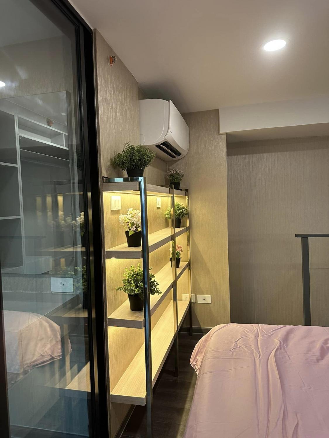 เช่าคอนโด ไนท์บริดจ์ สเปซ พระราม 9 คอนโดมิเนียม - Condo Rental KnightsBridge Space Rama 9 condominium - 2218480