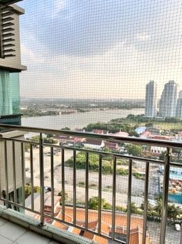 เช่าคอนโด LUMPINI PLACE Narathiwat-Chaopraya - Condo Rental   - 2218907