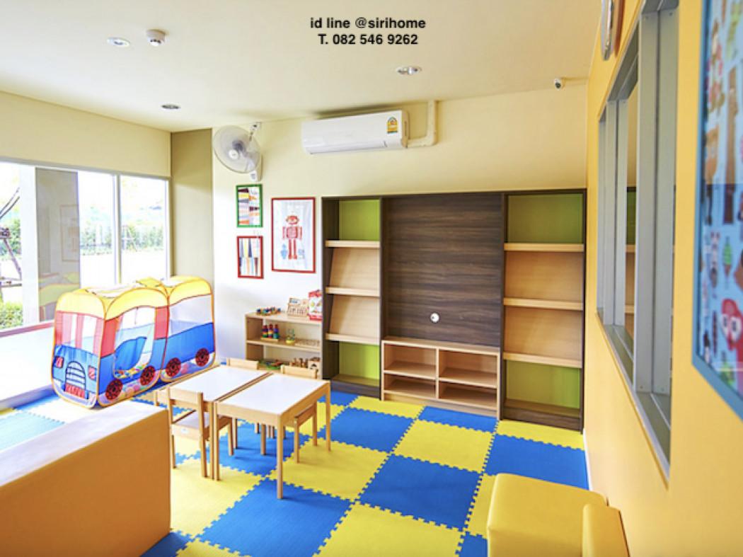 ขายคอนโด ลุมพินีคอนโดทาวน์ ร่มเกล้า-สุวรรณภูมิ - Sell Condo   - 2221186