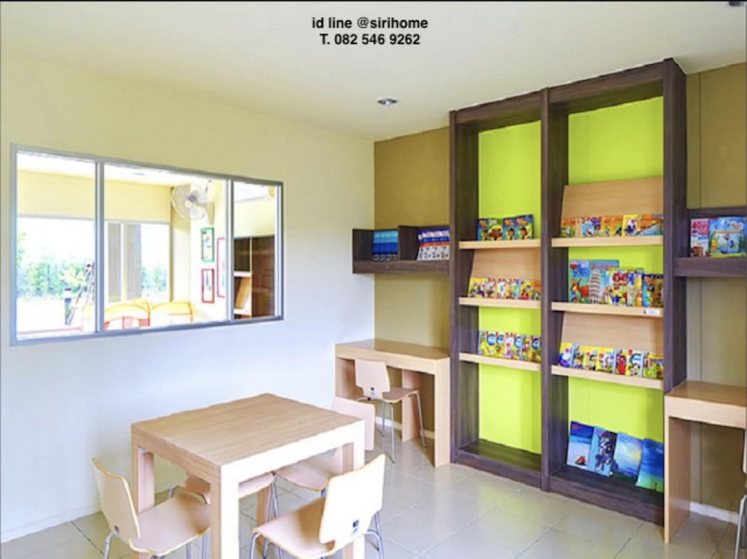 ขายคอนโด ลุมพินีคอนโดทาวน์ ร่มเกล้า-สุวรรณภูมิ - Sell Condo   - 2221184