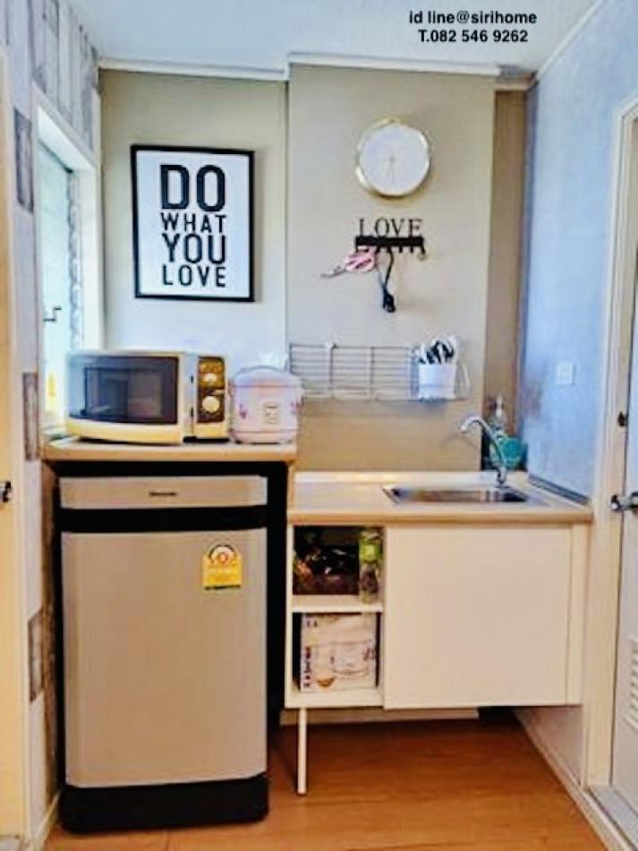 ขายคอนโด ลุมพินีคอนโดทาวน์ ร่มเกล้า-สุวรรณภูมิ - Sell Condo   - 2221181