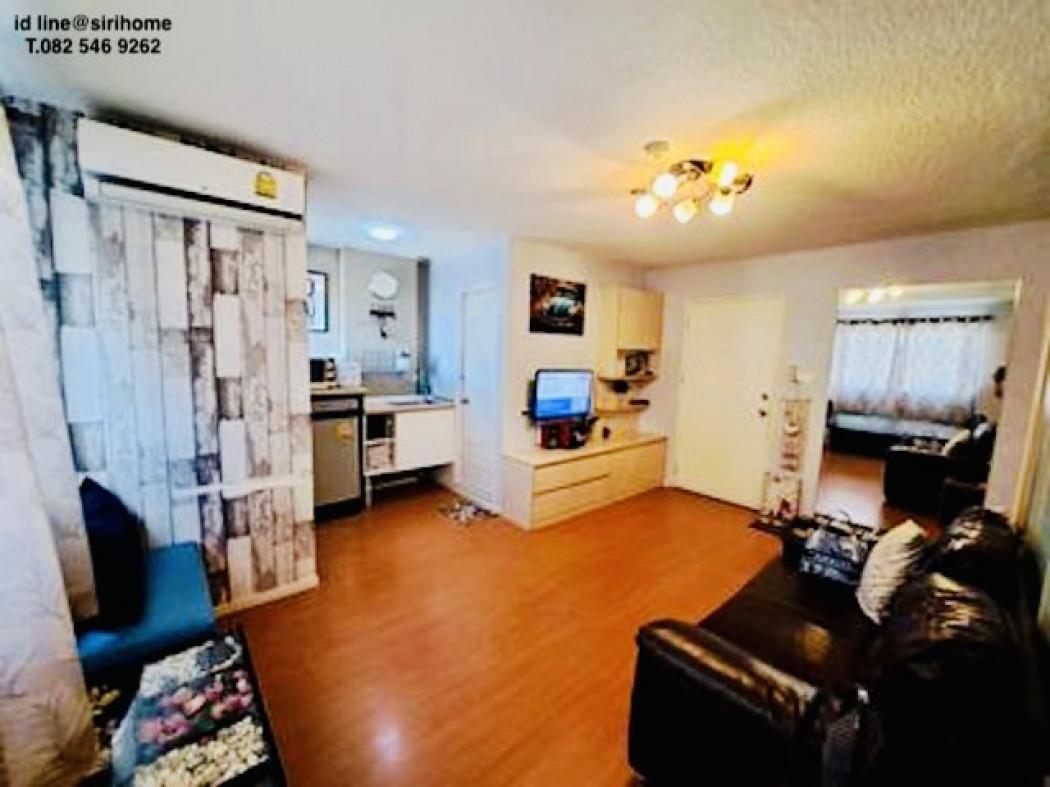 ขายคอนโด ลุมพินีคอนโดทาวน์ ร่มเกล้า-สุวรรณภูมิ - Sell Condo   - 2221180