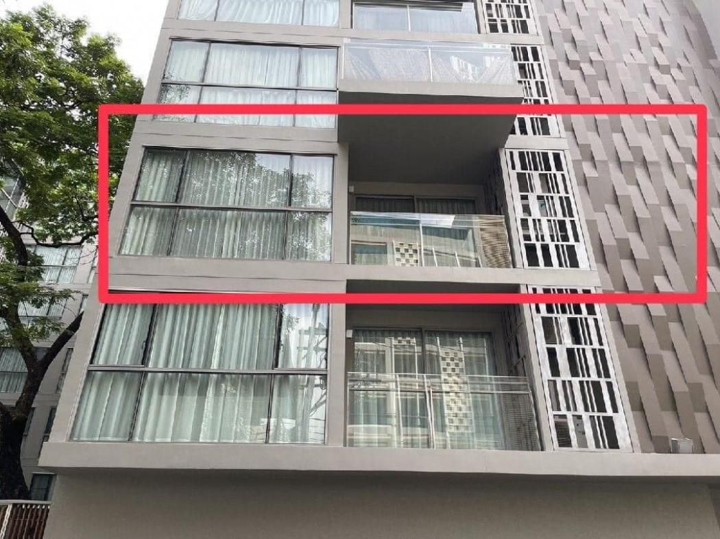 เช่าคอนโด Via BOTANI (เวีย โบทานี) - Condo Rental   - 2221610