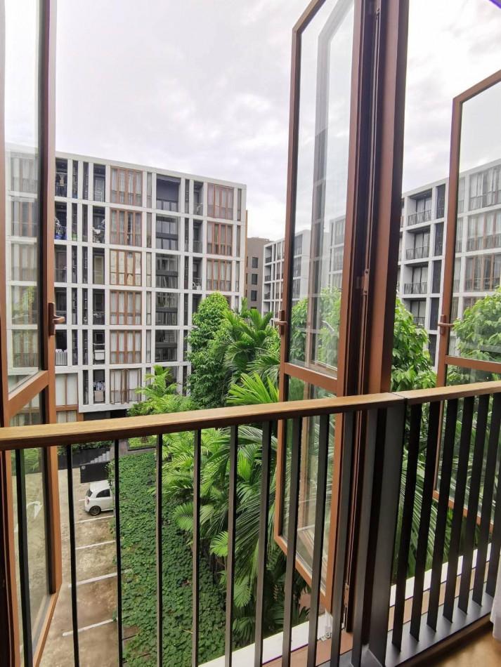 เช่าคอนโด Hasu Haus สุขุมวิท77 (ฮาสุ เฮาส์ สุขุมวิท 77) - Condo Rental   - 2221686